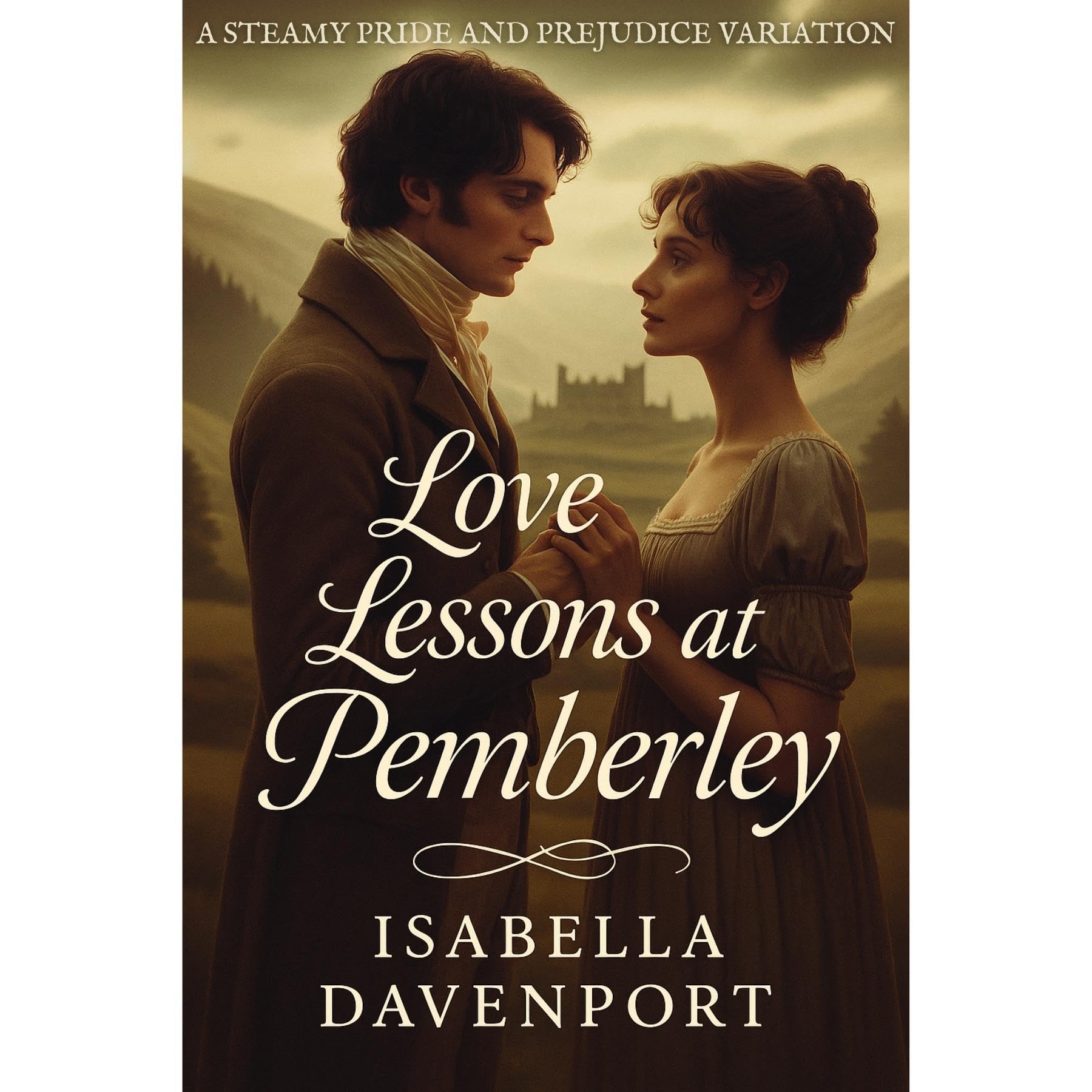 Love Lessons at Pemberley