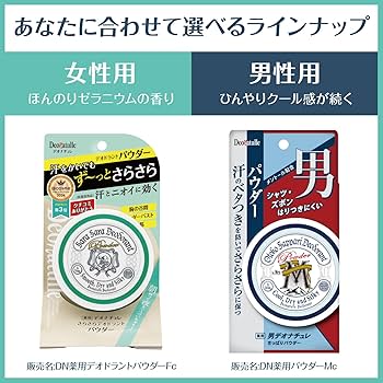 Amazon.co.jp: 【医薬部外品】デオナチュレ さらさら