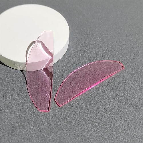 Miniatura 8 de Libeauty Protectores planos para levantamiento de pestañas, almohadillas coreanas para levantamiento de pestañas, 0.039 pulgadas ultrafinas para