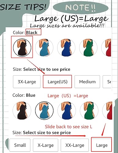 Miniatura 8 de Avidlove Lencería sexy para mujer, ropa de dormir, camisón, babydoll, lencería de algodón