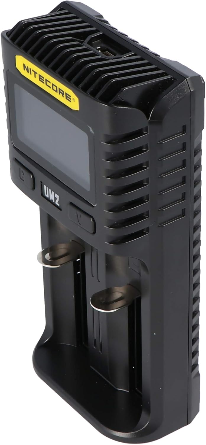 caricabatterie nitecore
