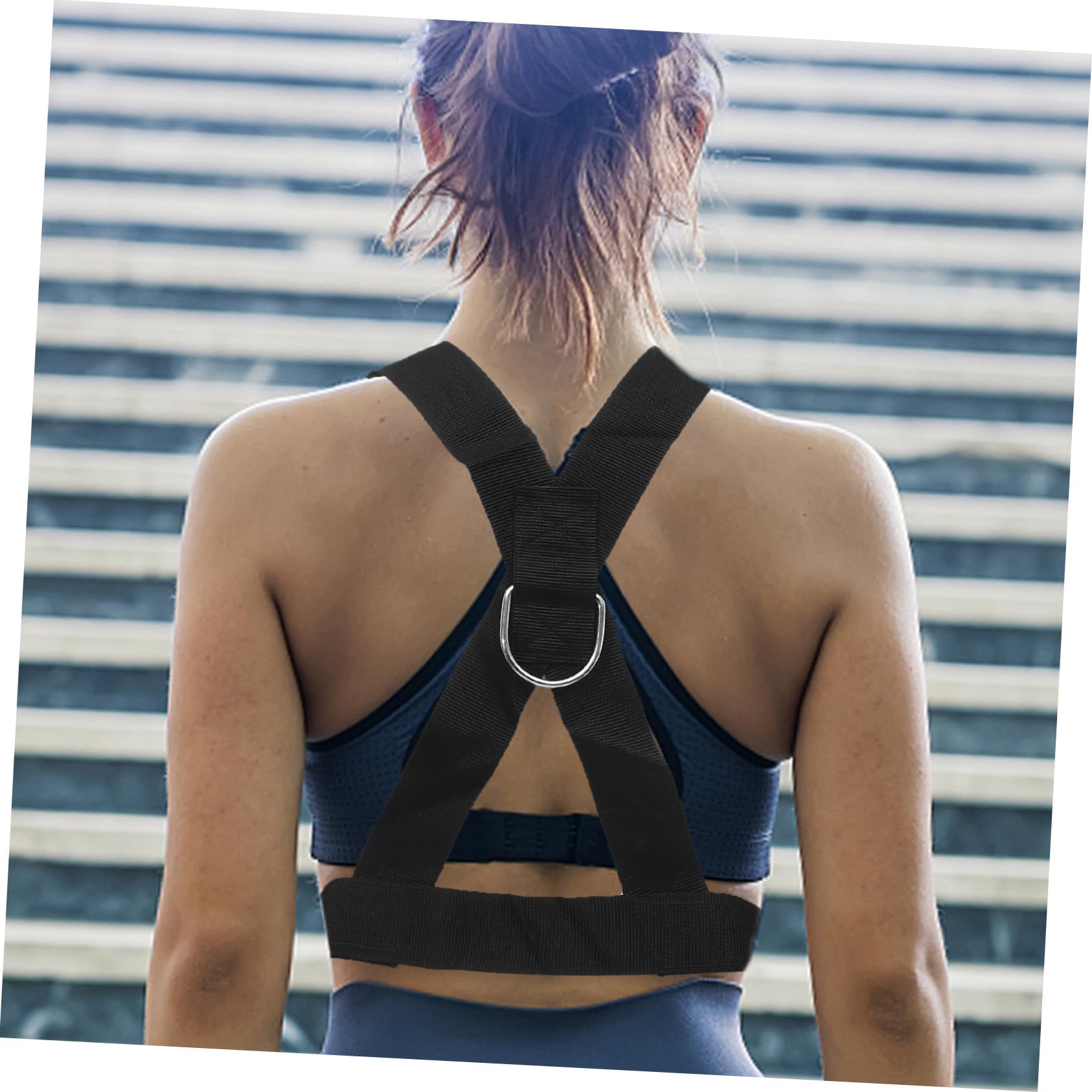 Cuerda de Entrenamiento de Resistencia para Dos Personas con Banda Elástica de Látex Natural para Sprint Saltos y Mejora de Fuerza Boxeo y Deportes Color Aleatorio