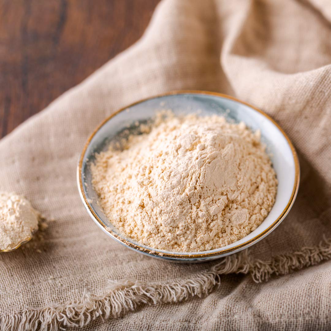 süssundclever.de® Bio Baobab Pulver | 1,0 kg | Premium Qualität | plastikfrei und ökologisch-nachhaltig abgepackt