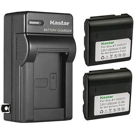 Batteria Per Sharp Vl-sd20h Vl-sd20s Vl-sd20u Vl-wd250 Vl-wd250e 7.4 V 2800 MAh - Foto 6