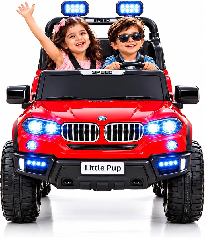 Little pup Kids Speed-888 Battery car