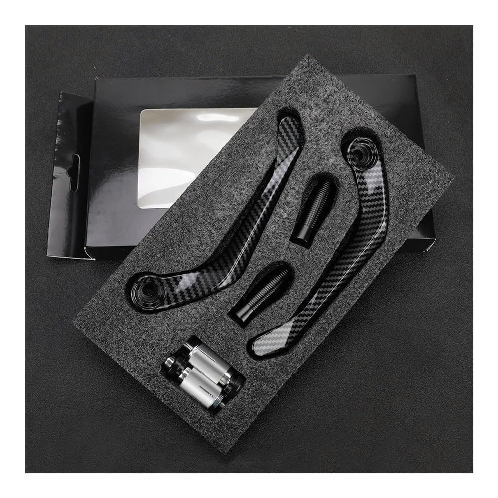 Protector Mano Puños De Manillar Motocicleta, Protectores Ma