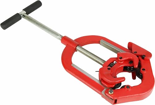 Toledo Pipe H4S 2"-4" Heavy Duty Hinged Pipe Cutter fits RIDGID® & REED® Wheels