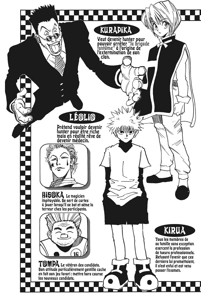 Hunter X Hunter - Tome 3