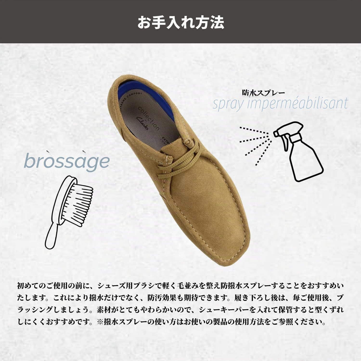 Clarks Shacre II Run MocassinHomme