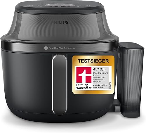 Philips Steam Airfryer 5000 Serie 7,2 L