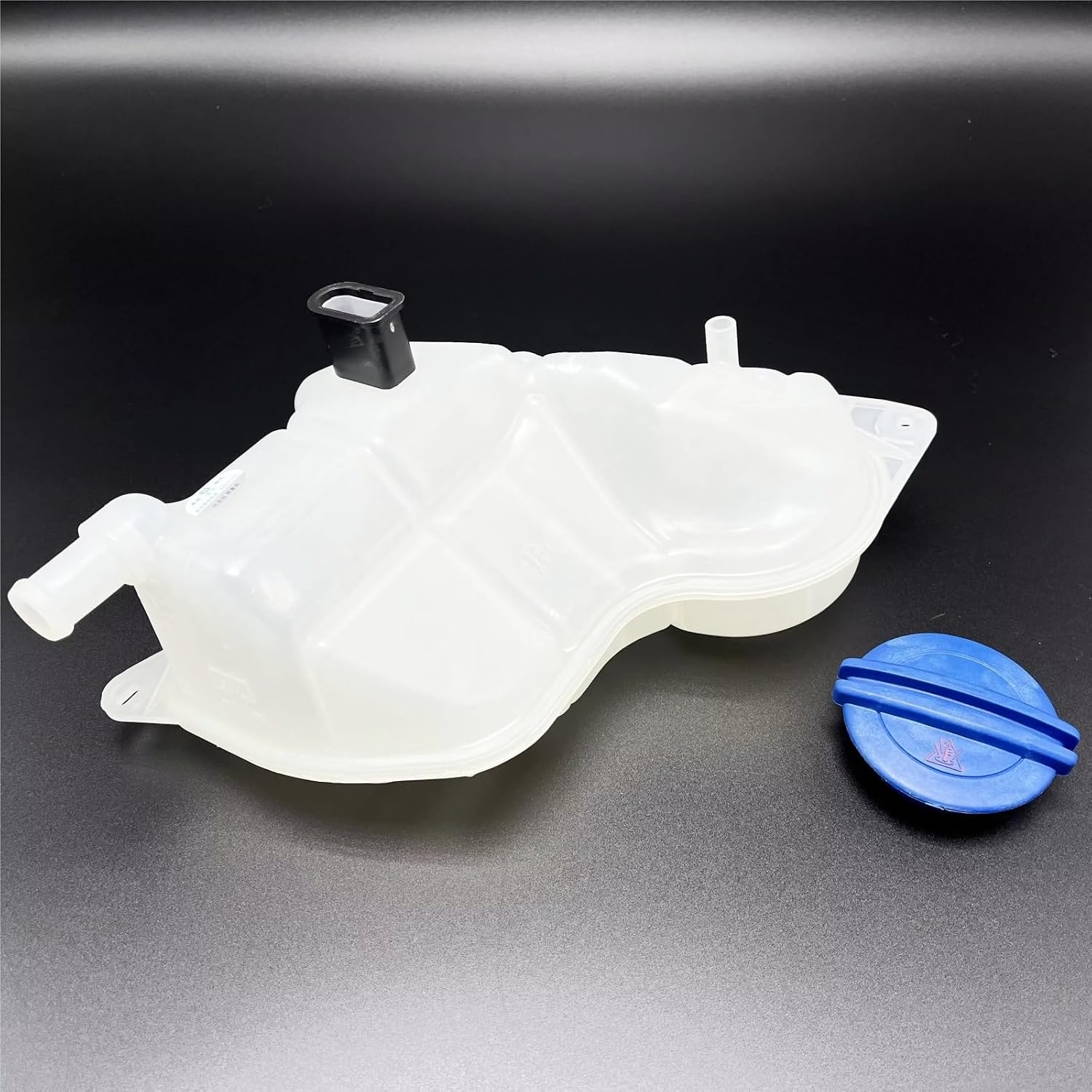 for VW for Passat V6 2.8L for Passat L4 1.8L 1998-2004 Car Radiator Coolant Overflow Bottle Expansion Tank Reservoir+Cap 8D0121403L 1J0121321B