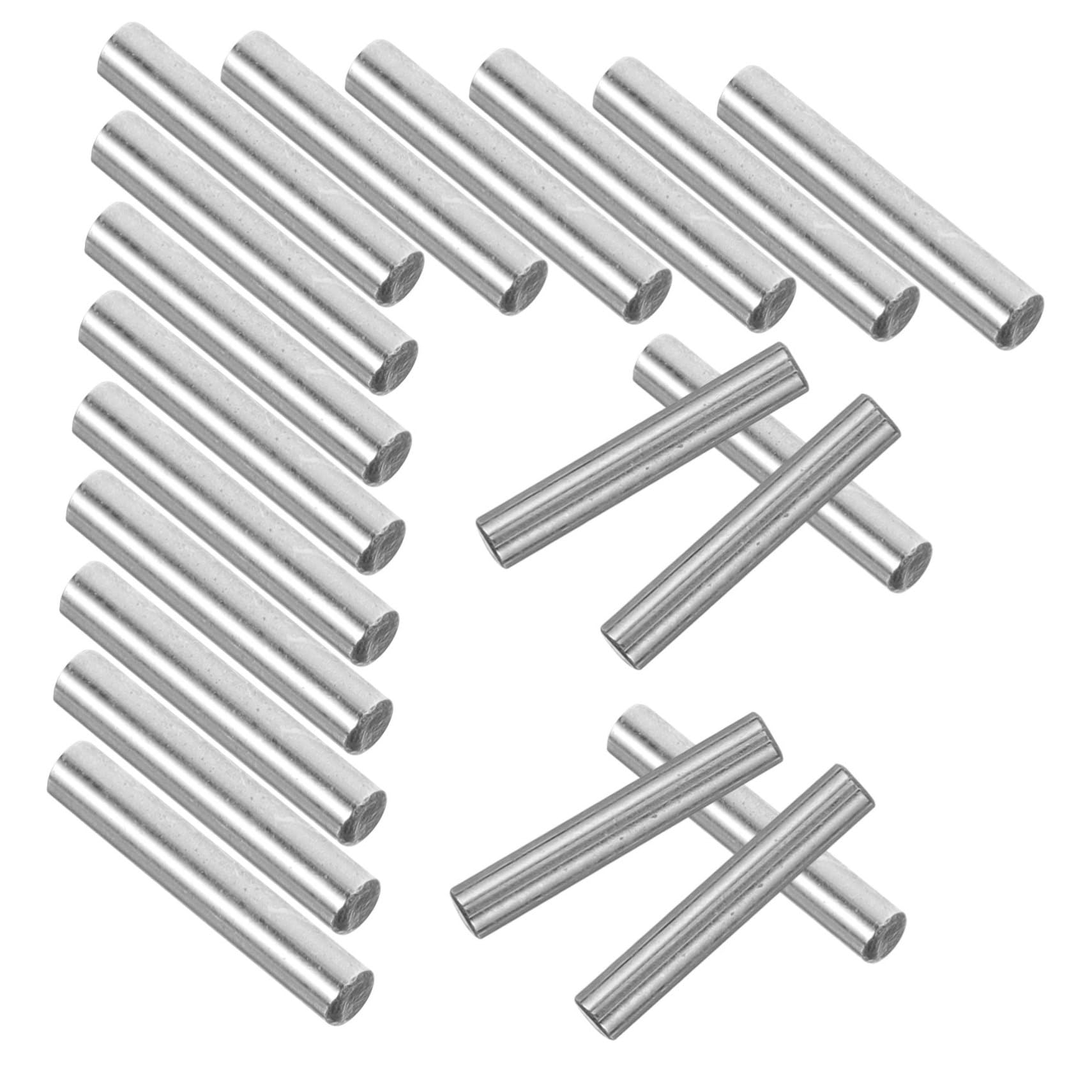 GAROZATION Pinch Roller for Tape Recorder Cassette Deck Accessory 20pcs Set 2x12mm Durable and Easy to Install