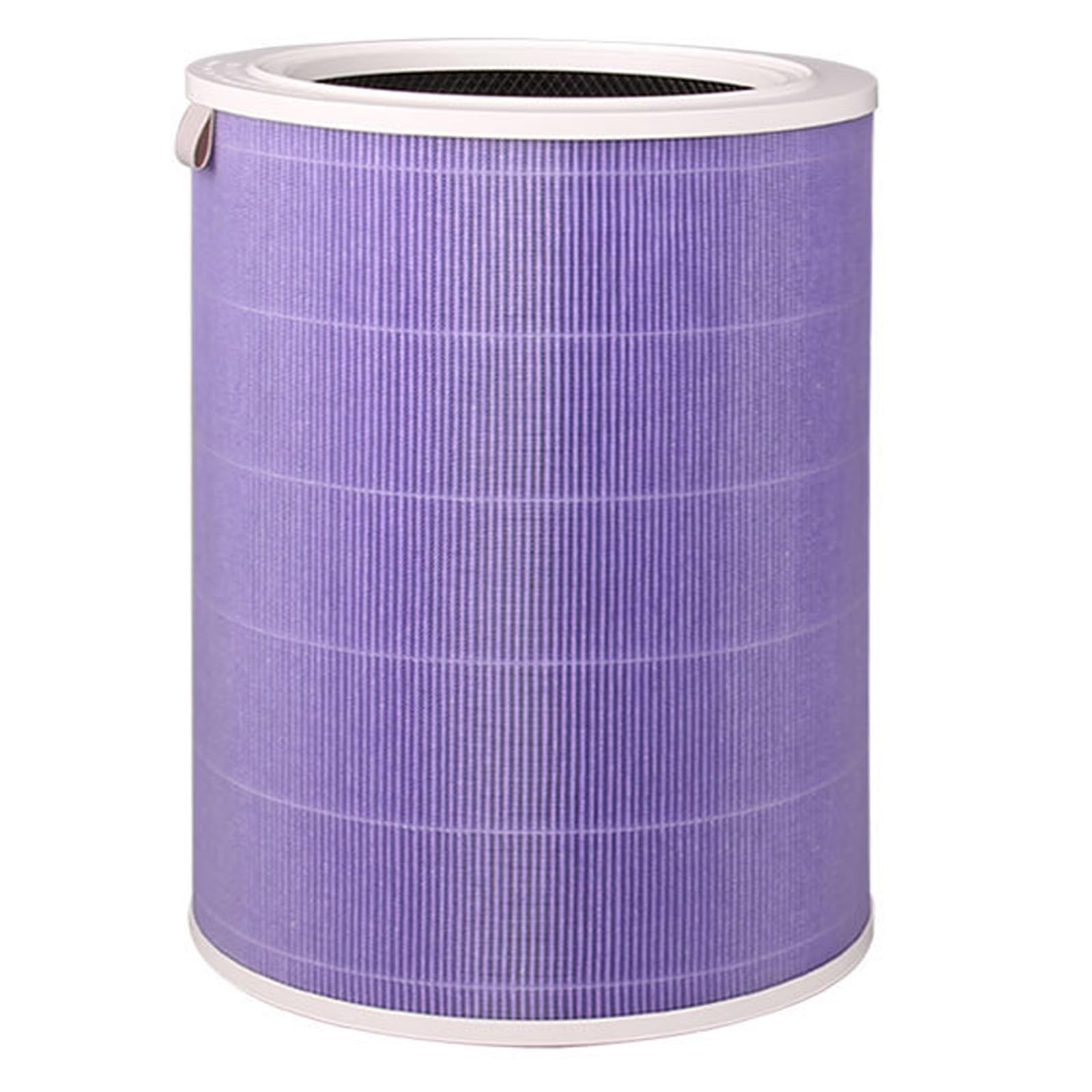 HEPA with Activated Carbon Filter Replacement for Xiaomi Mi Air Purifier 2 / 2H / 2S / 2 Pro, 3 / 3H / 3C Filter, Purple