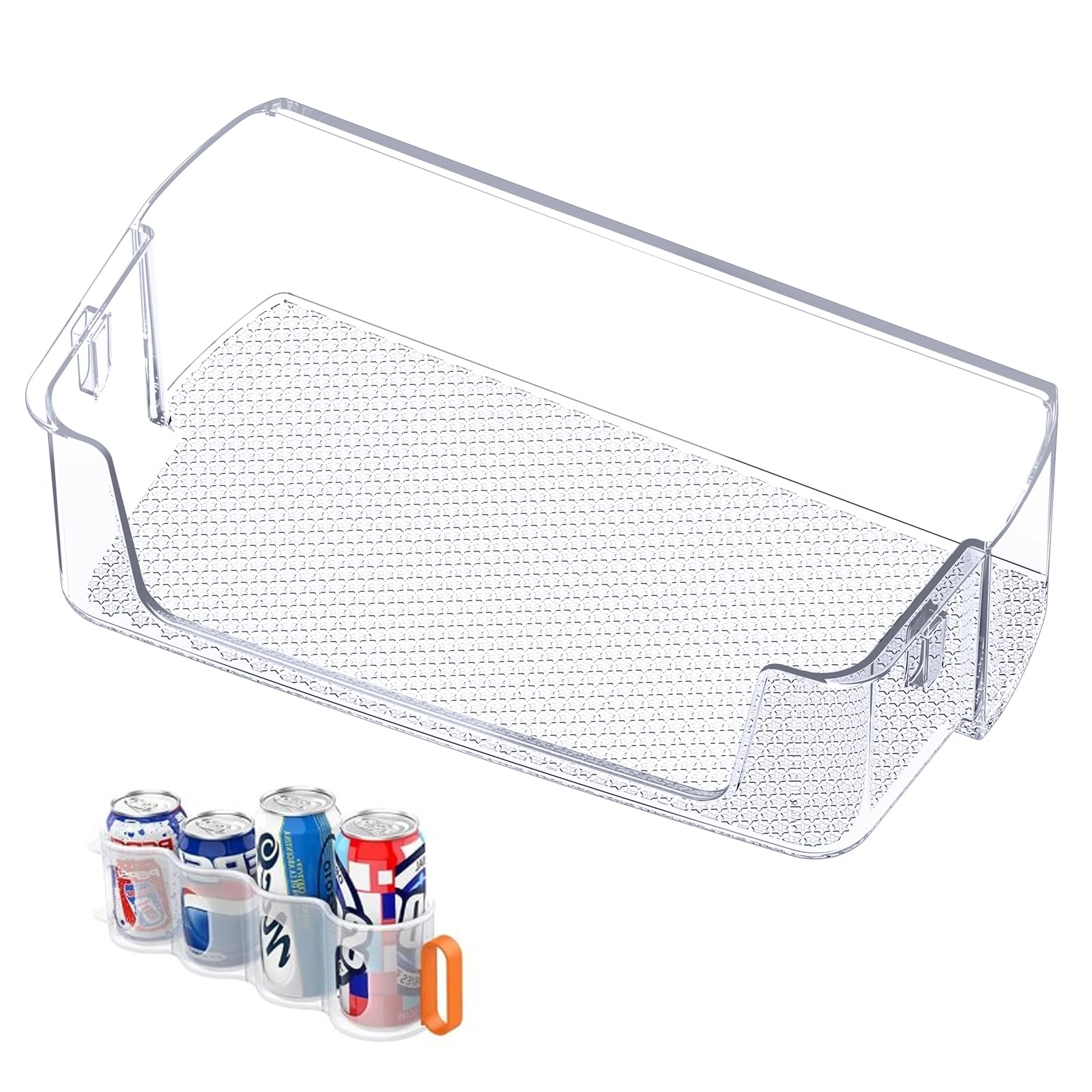 Amazon.com: UPGRADED DA63-09780A Left Refrigerator Door Bin