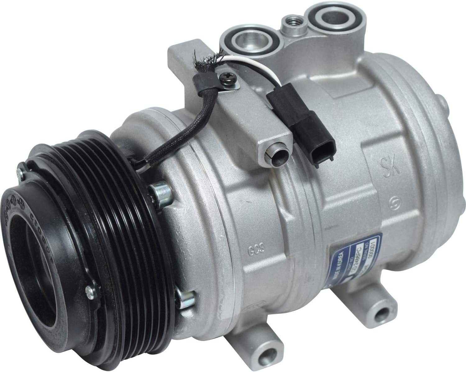 HVAC A/C Compressor-Condenser Replacement Kit