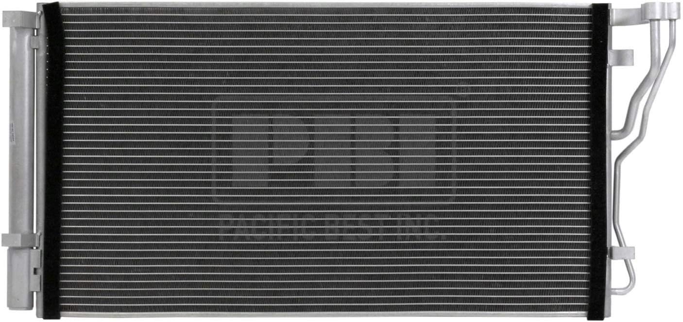 PC3888P - A/C Condenser