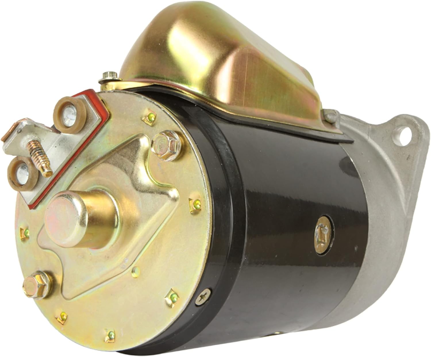 DB Electrical 410-14069 Starter Compatible With/Replacement For Ford 2000 1965-1974, 2100 1965-1974, 2110 1965-1974, 2120 1965-1974, 2300 1965-1974, 2310 1965-1974, 2600 1975-1981 3139N
