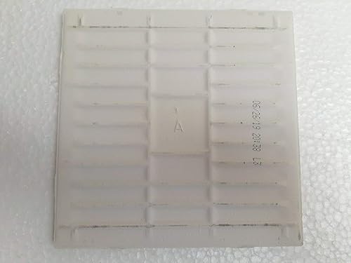 Miniatura 4 de Azulejo de cerámica de 6 pulgadas 6x6 hueso beige almendra Daltile Color 0135 Metro cuadrado 6 x 6 pulgadas brillante caja de 10 piezas