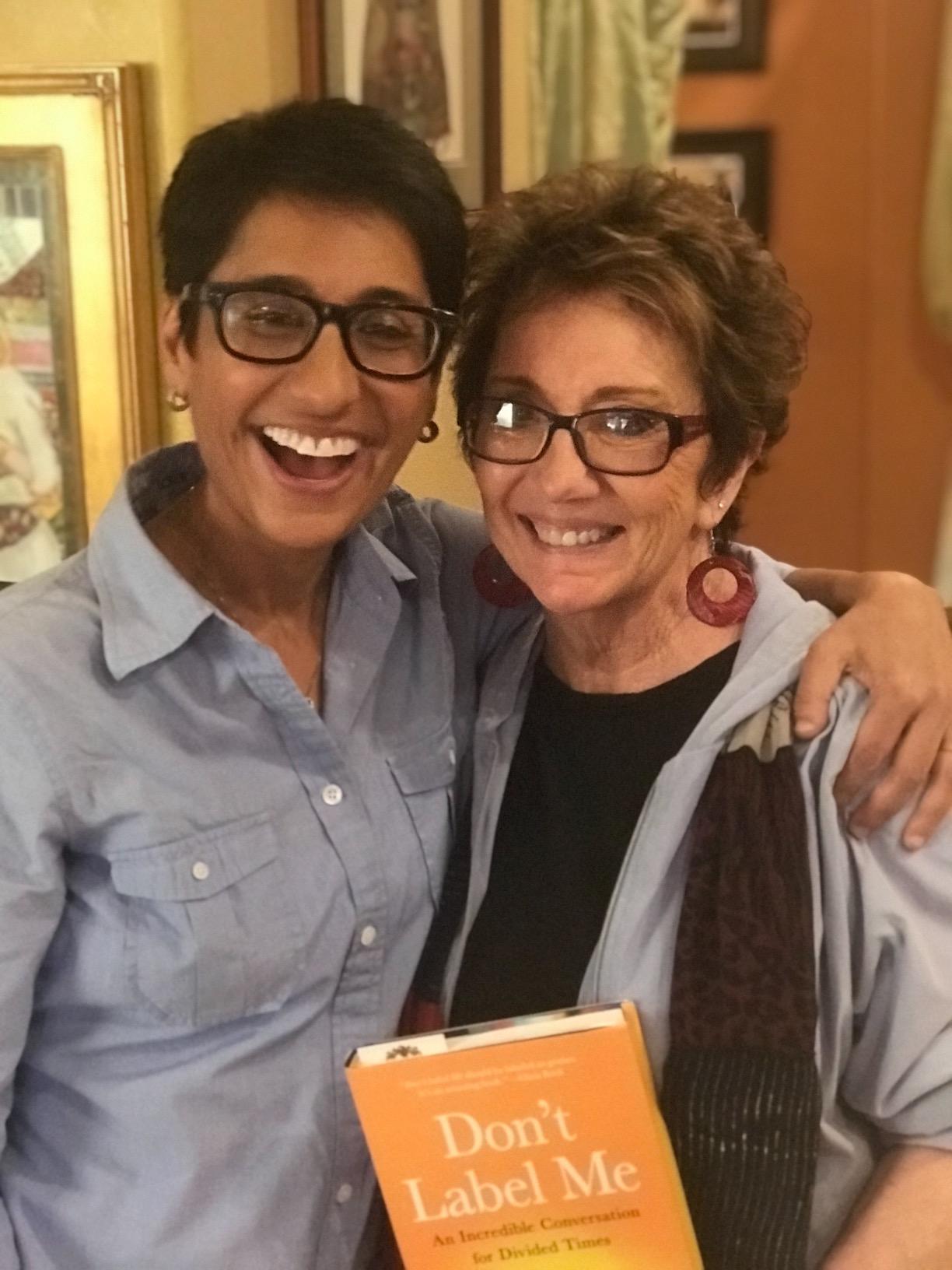 Don't Label Me: An Incredible Conversation for Divided Times: Manji ...