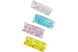 4 Pack Jelly Magic Wigglers for Kids and Adults