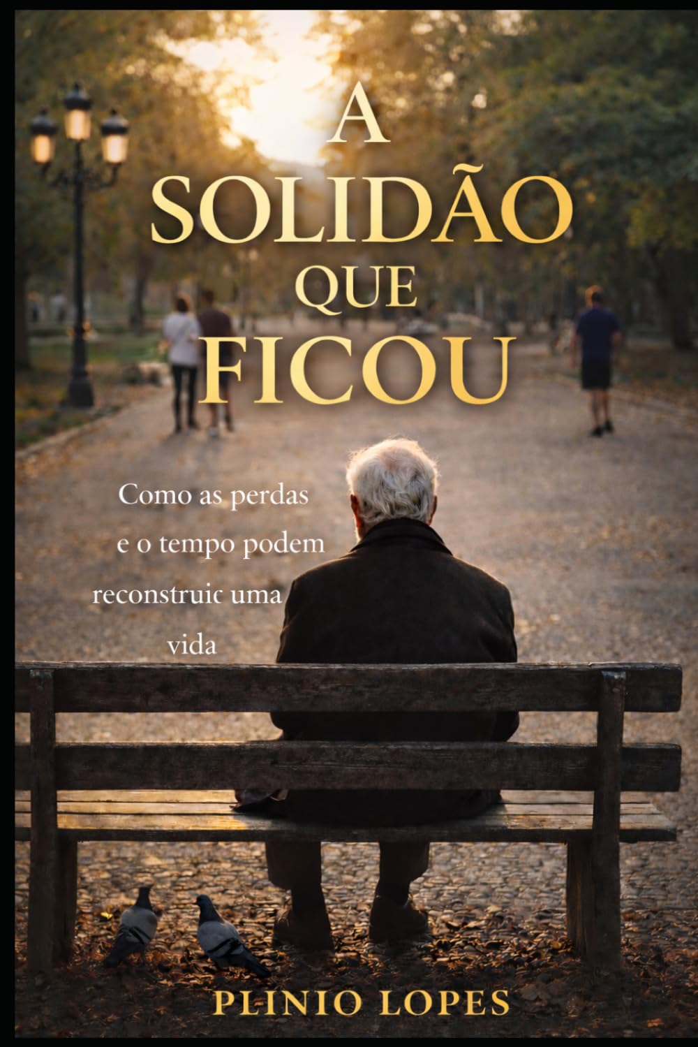A Solidão que Ficou: Como as perdas e o tempo podem reconstruir uma vida