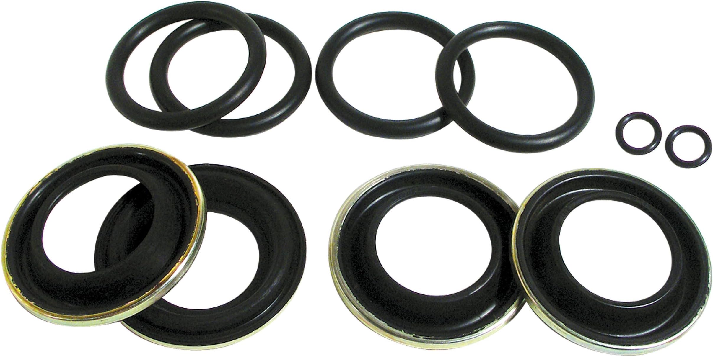 Caliper Seal Kit - O-RIng Style - Front- For 1965-1982 C2/C3 Corvette
