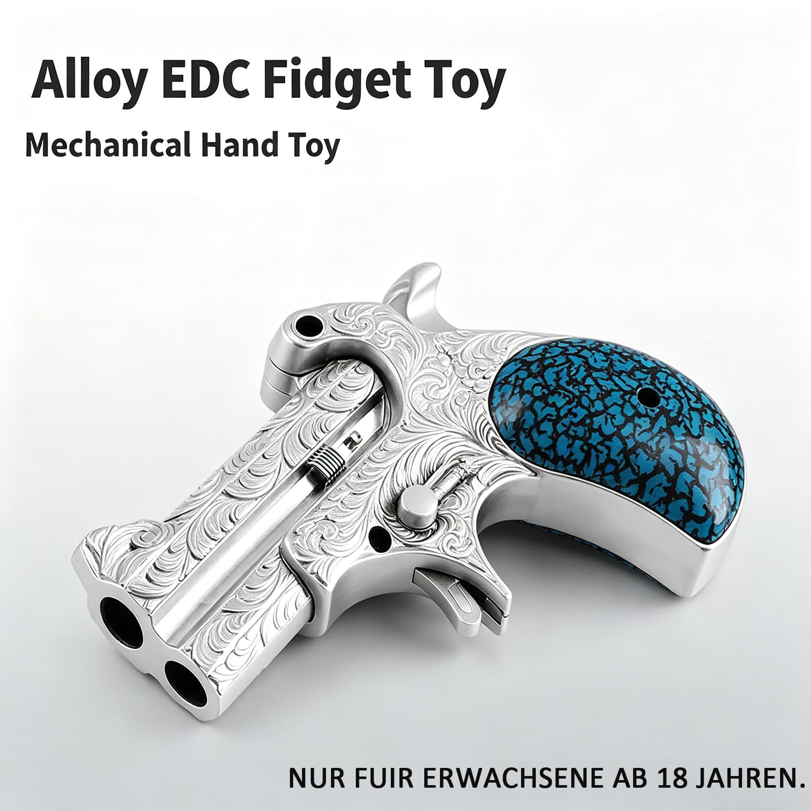 EDC Dekompressionsspielzeug,Mechanisches Strukturdesign