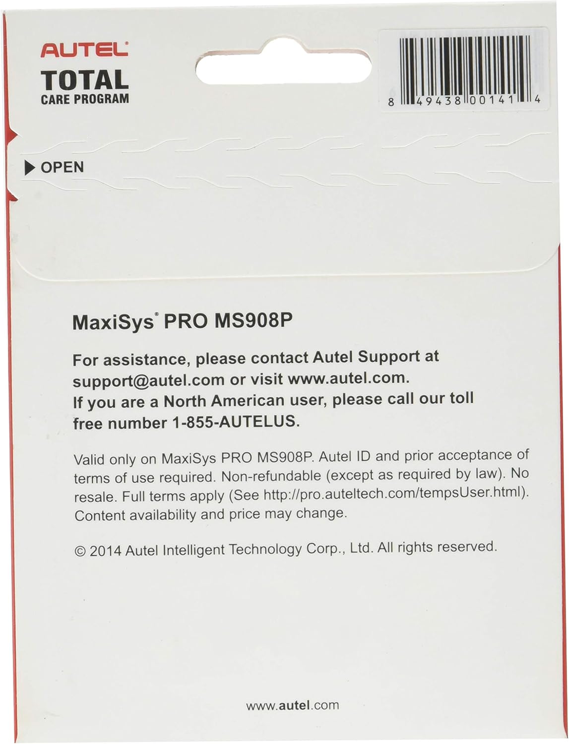 Lоwеѕt Prісе Autel - 1 Year Update for Ms908P (MS908P-1YRUPDATE) 80% оƒƒ Dіѕсоunt Autel - 1 Year Update for Ms908P (MS908P-1YRUPDATE)