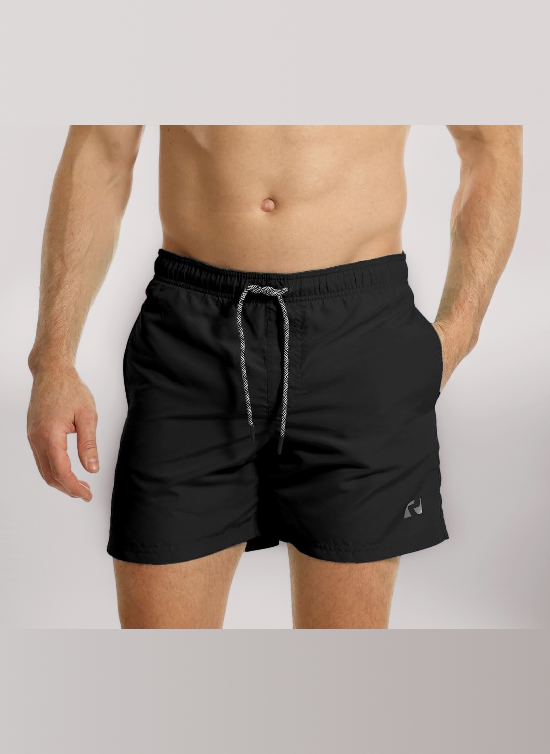 Men's Swim Shorts Quick-Dry Swim Shorts with UV 50 Sun Protection