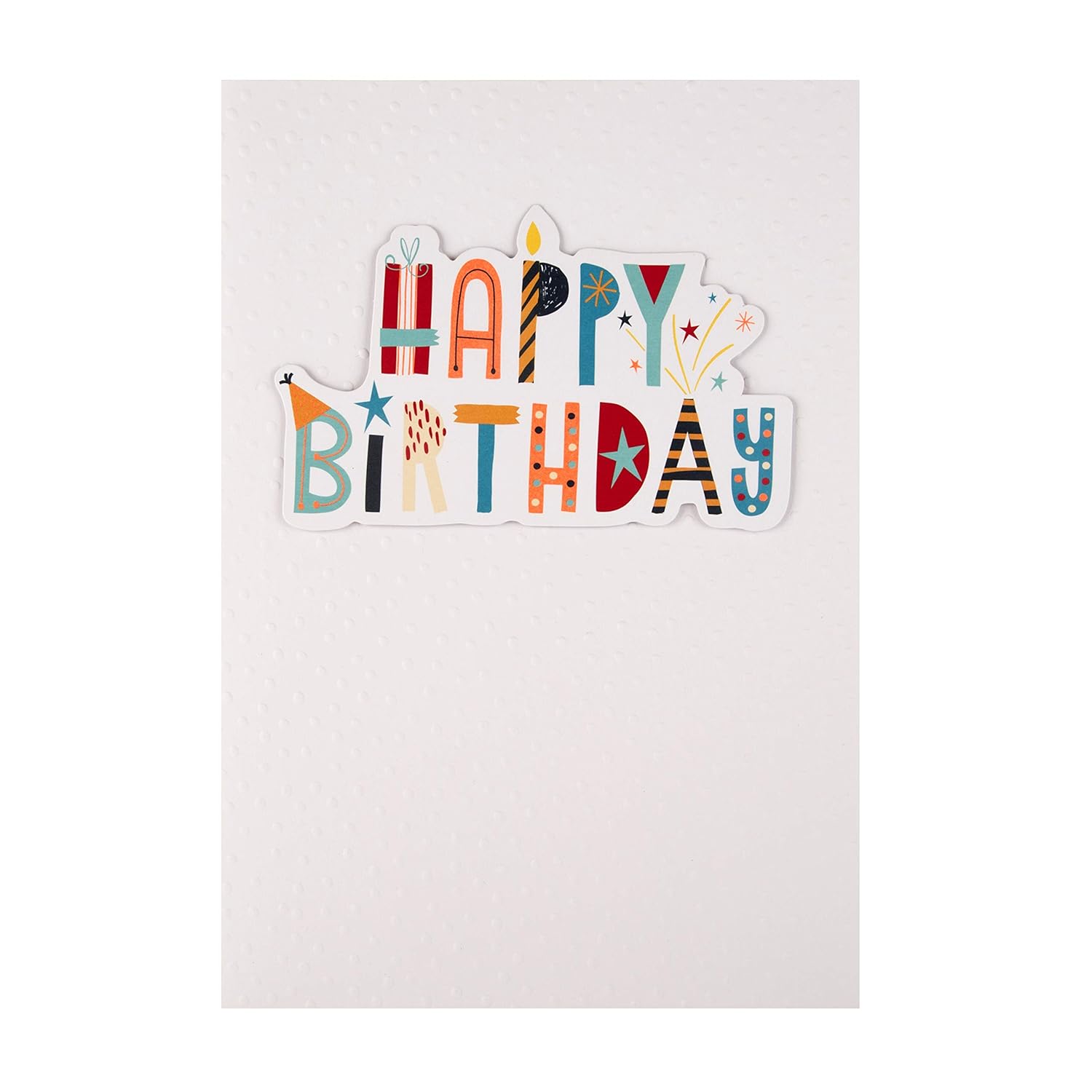Hallmark Croppers Cupcycled Birthday Card - Cute Animal Illustration Design
