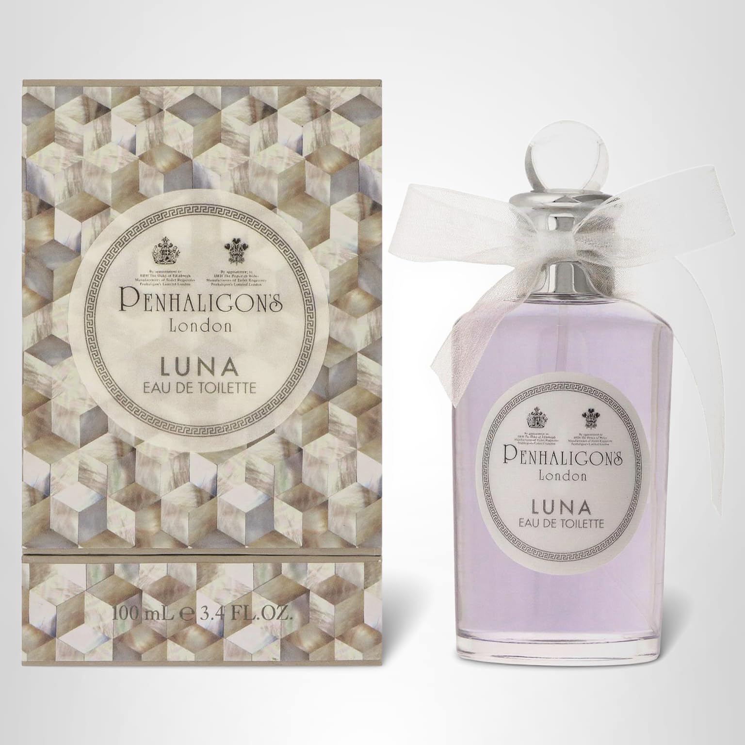 Amazon | ペンハリガン PENHALIGON'S ルナ オードトワレ EDT SP 100ml
