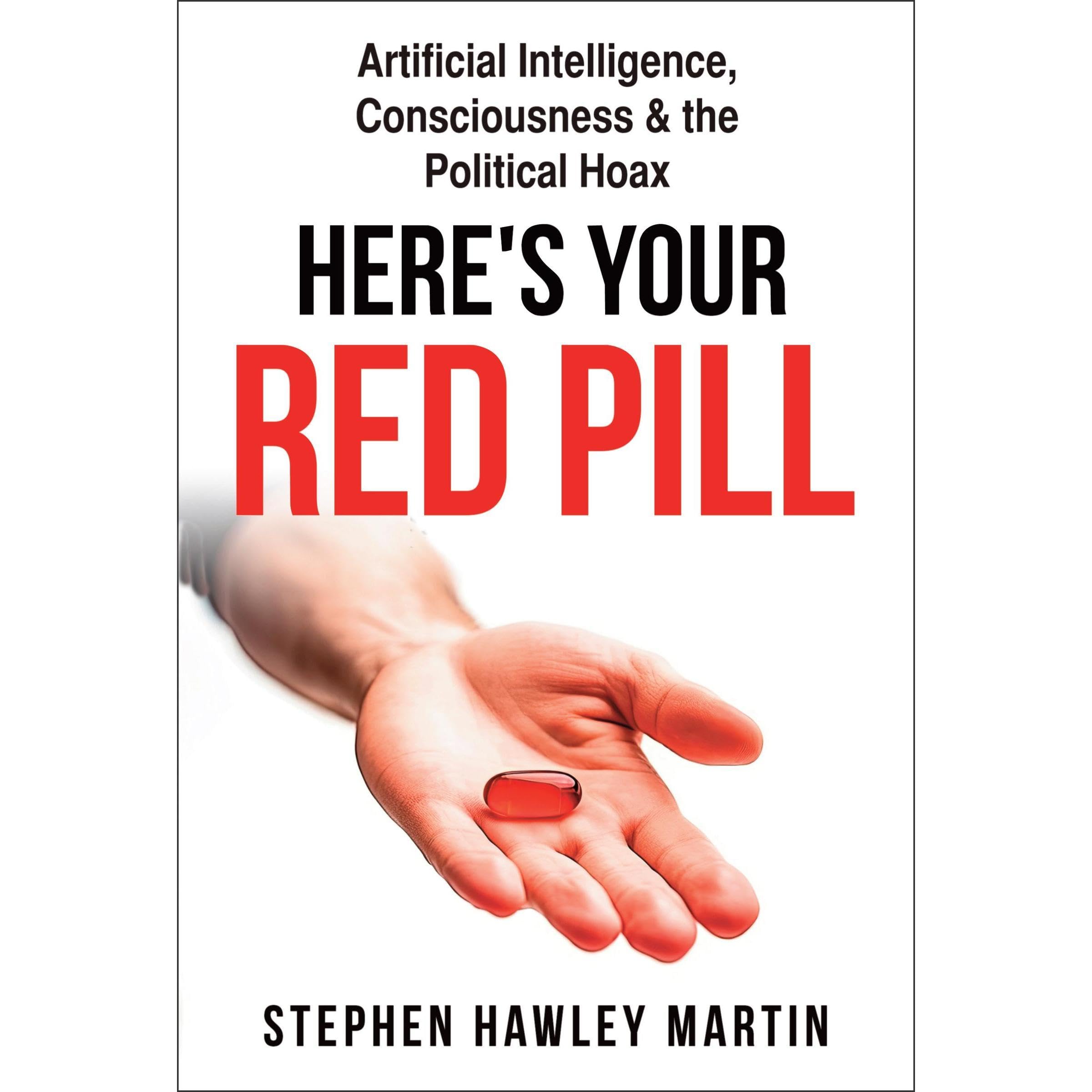 Here’s Your Red Pill