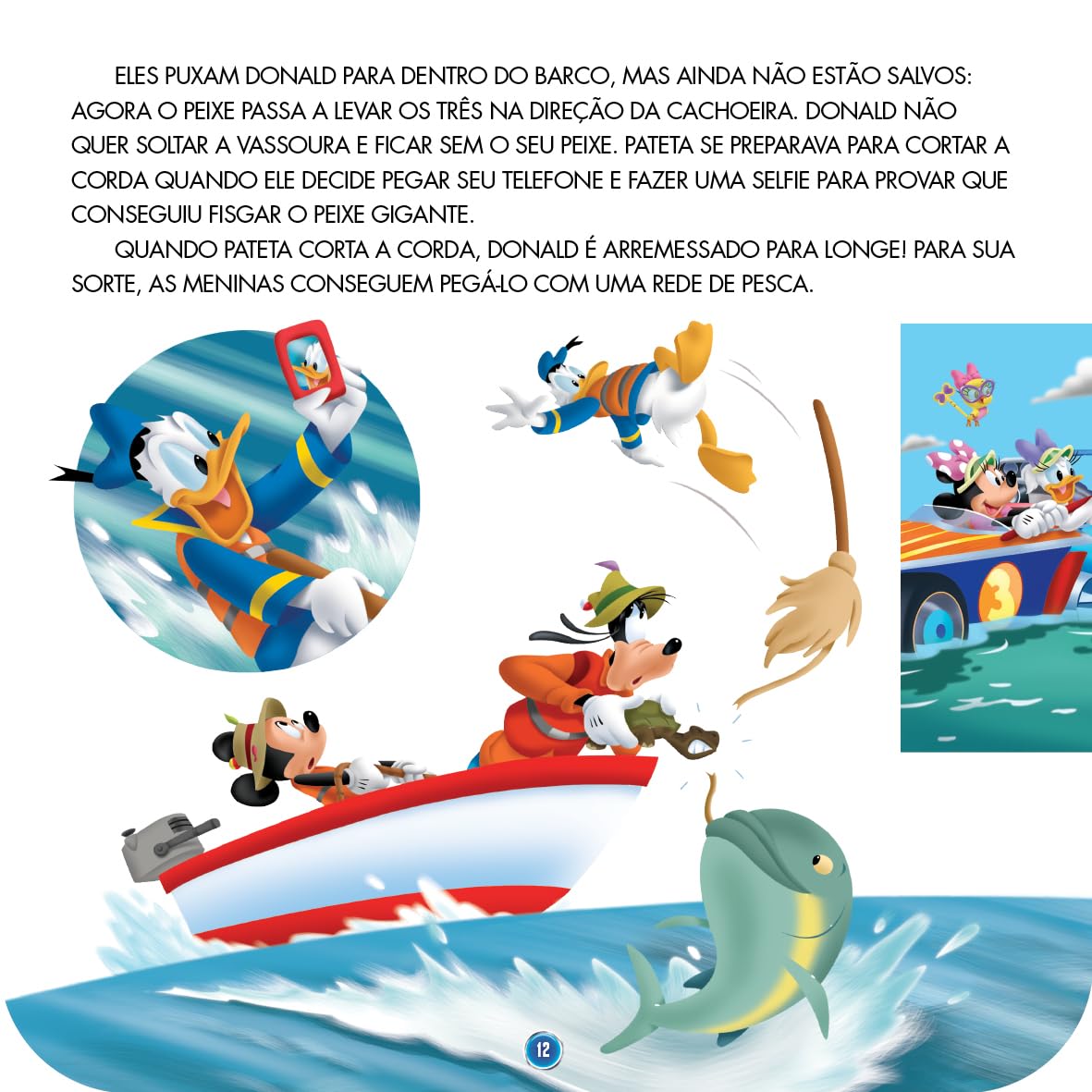 Minhas Primeiras Histórias Disney - Mickey Sobre Rodas