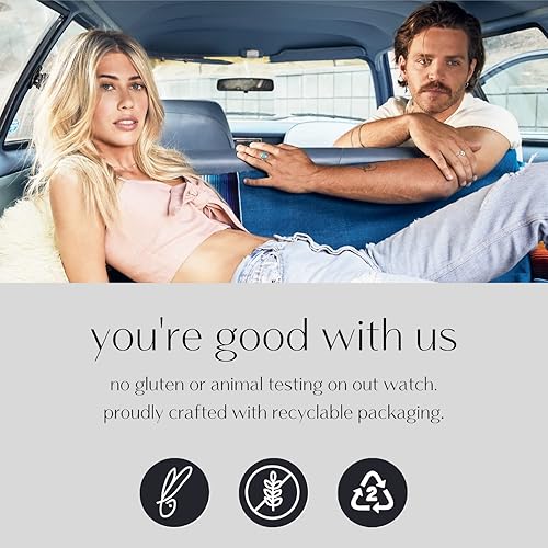 Miniatura 6 de Privé Dry Shampoo Spray – Champú seco voluminizador para mujeres – Absorbe aceite y añade volumen y textura – Formulado con carbón, bambú y té verde