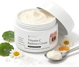 Vitamina C Radiance Cream – Hidratante Facial...