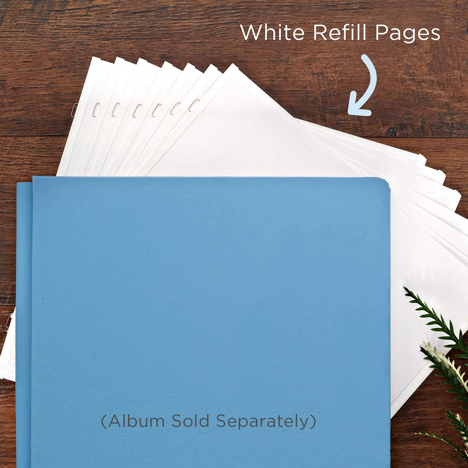 Amazon.com: Pages & Protectors by Creative Memories (White)