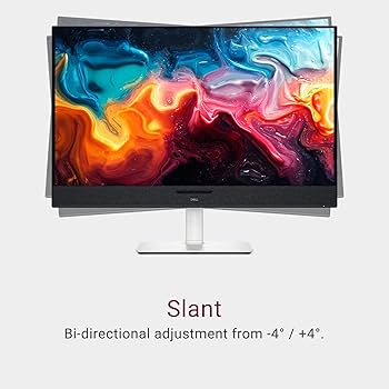Amazon.com: Dell 32 Plus 4K QD-OLED Monitor S3225QC - 31.6
