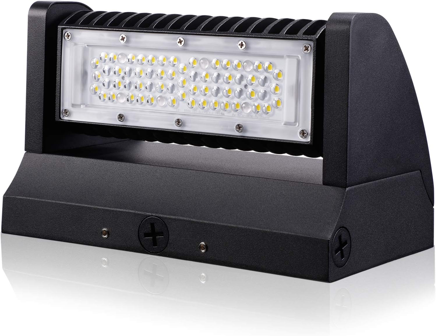 Flash Sale Buy 1 get 1 LEONLITE 40W LED Wall Pack, Rotatable Adjustable Head, UL Listed, IP65, Isolated Driver, 5000K Daylight, Commercial Industrial Residential LED Full Cutoff Outdoor Wall Lights, 5200LM Best Deal 🛒 LEONLITE 40W LED Wall Pack, Rotatable Adjustable Head, UL Listed, IP65, Isolated Driver, 5000K Daylight, Commercial Industrial Residential LED Full Cutoff Outdoor Wall Lights, 5200LM