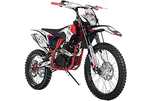 X-PRO 250cc Dirt Bike Gas Dirt Bikes Adult