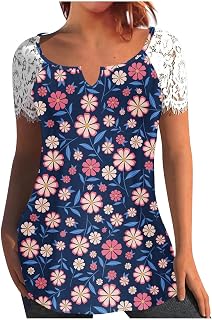Women's Elegant Tops Short Sleeve Shirt V-Neck Shirt Tops Casual Tops Casual T Shirts for Women V Neck Short Sleeve Summer Tops V Neck Tops Ladies Summer Tops