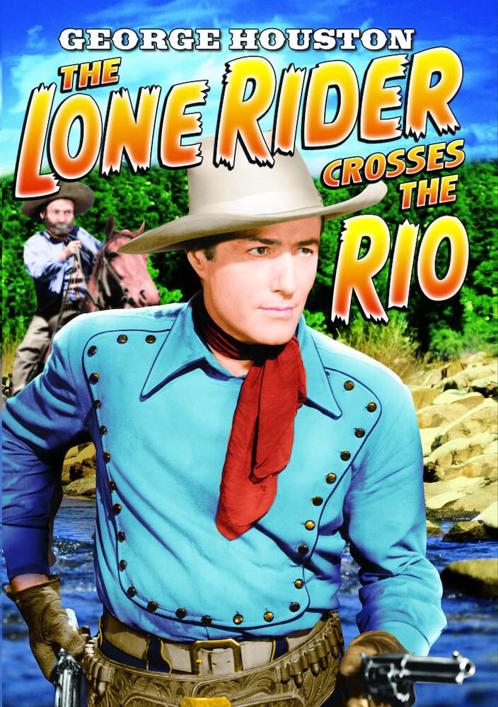 Lone Rider Lone Rider Crosses the Rio [DVD] [1941] [Region 1] [NTSC] [Reino Unido] Amazon.es