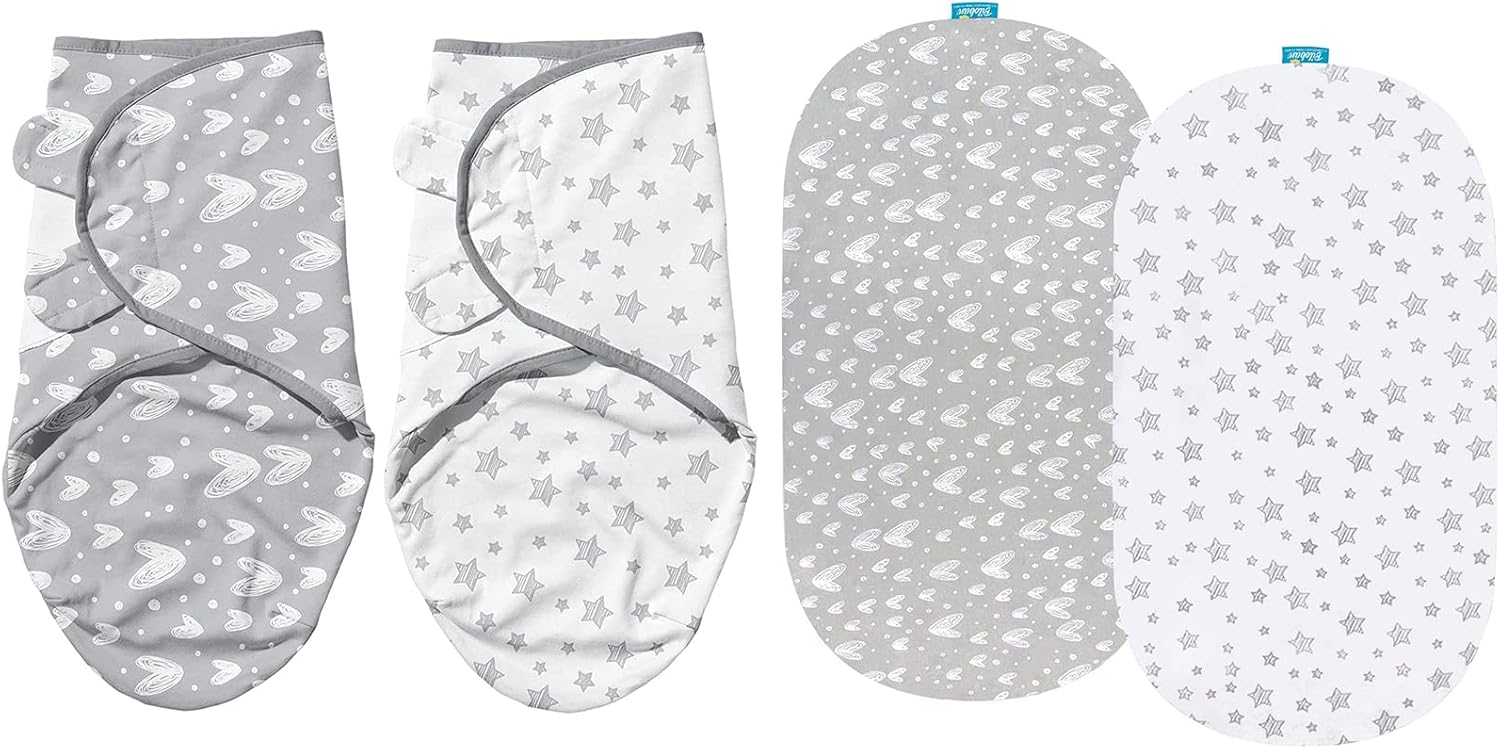 Sheets Compatible with SNOO Smart Sleeper Baby
