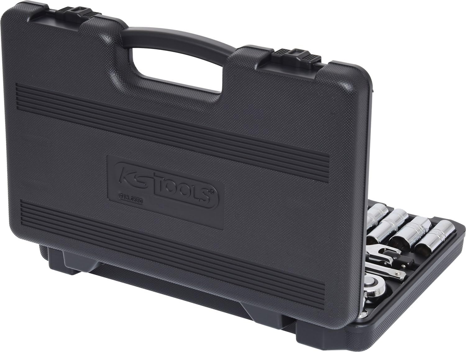 1/2" Chromeplus Socket Set, 30 Pcs