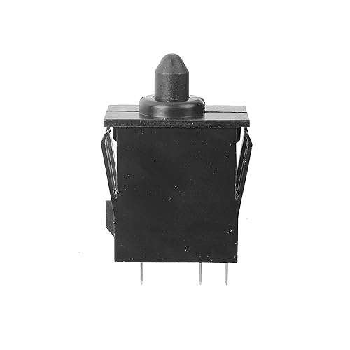 Miniatura 4 de Tipo de émbolo Acelerador Piezas del interruptor de pie para los niños de las ruedas eléctricas Paseo en el coche MEPU0001