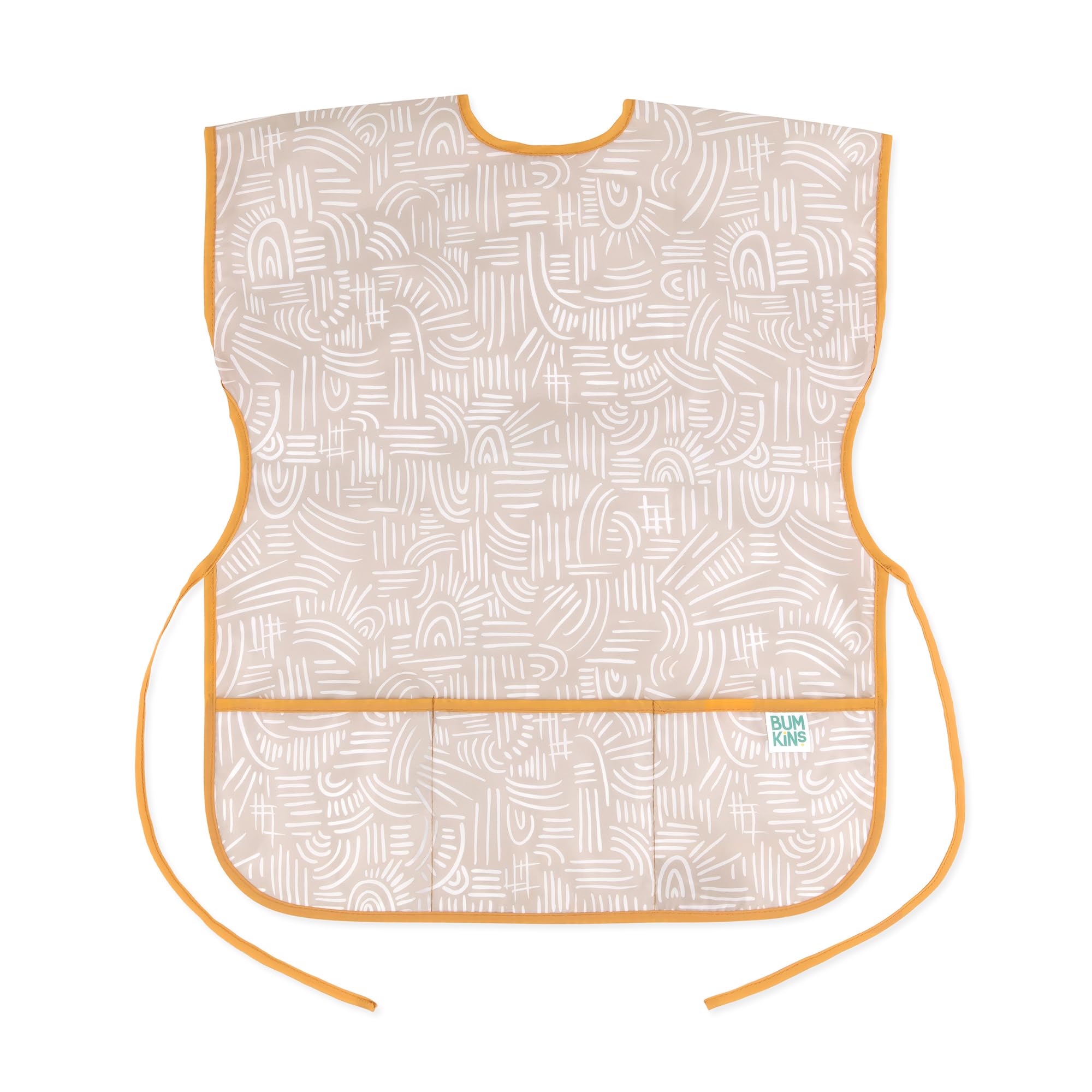 Bumkins Short-Sleeve Smock