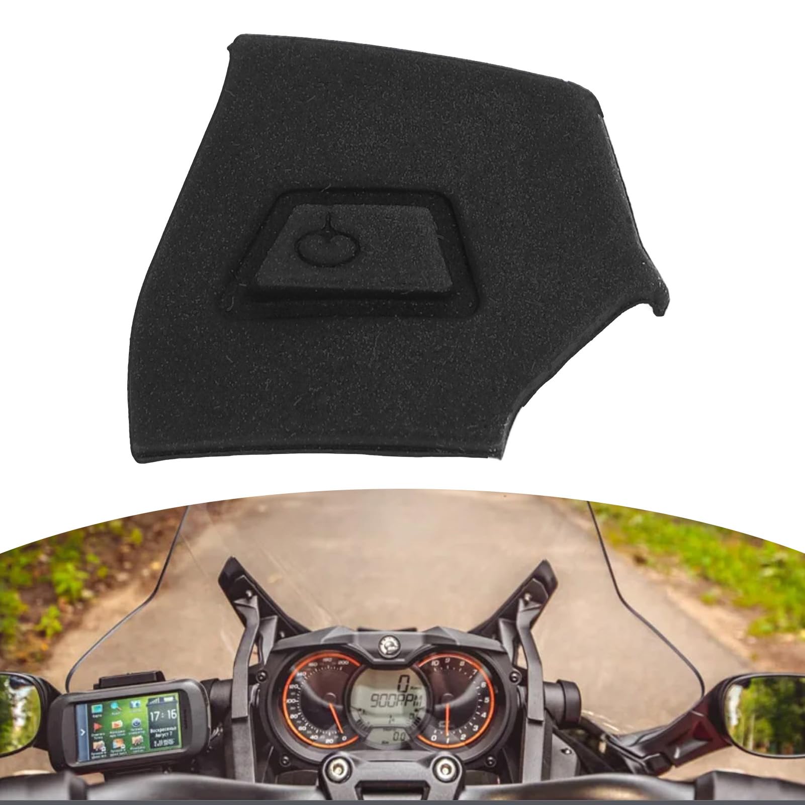 Bouton D'alimentation en Caoutchouc pour Montana 600 610 650 650T 680T