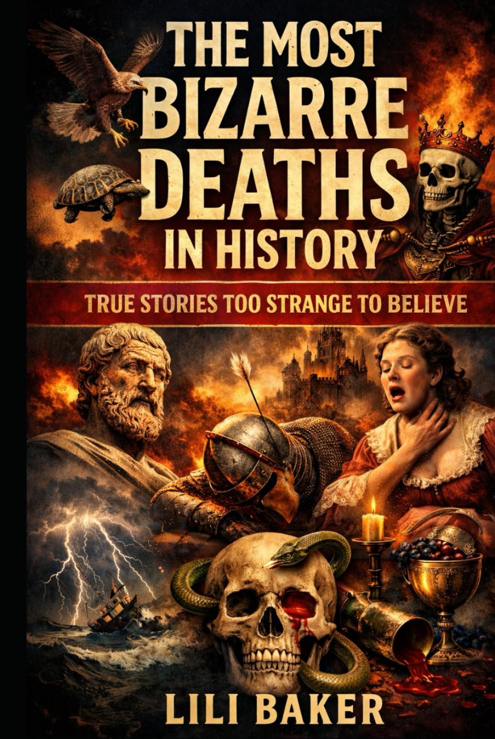 The Most Bizarre Deaths in History: True Stories Too Strange to Believe