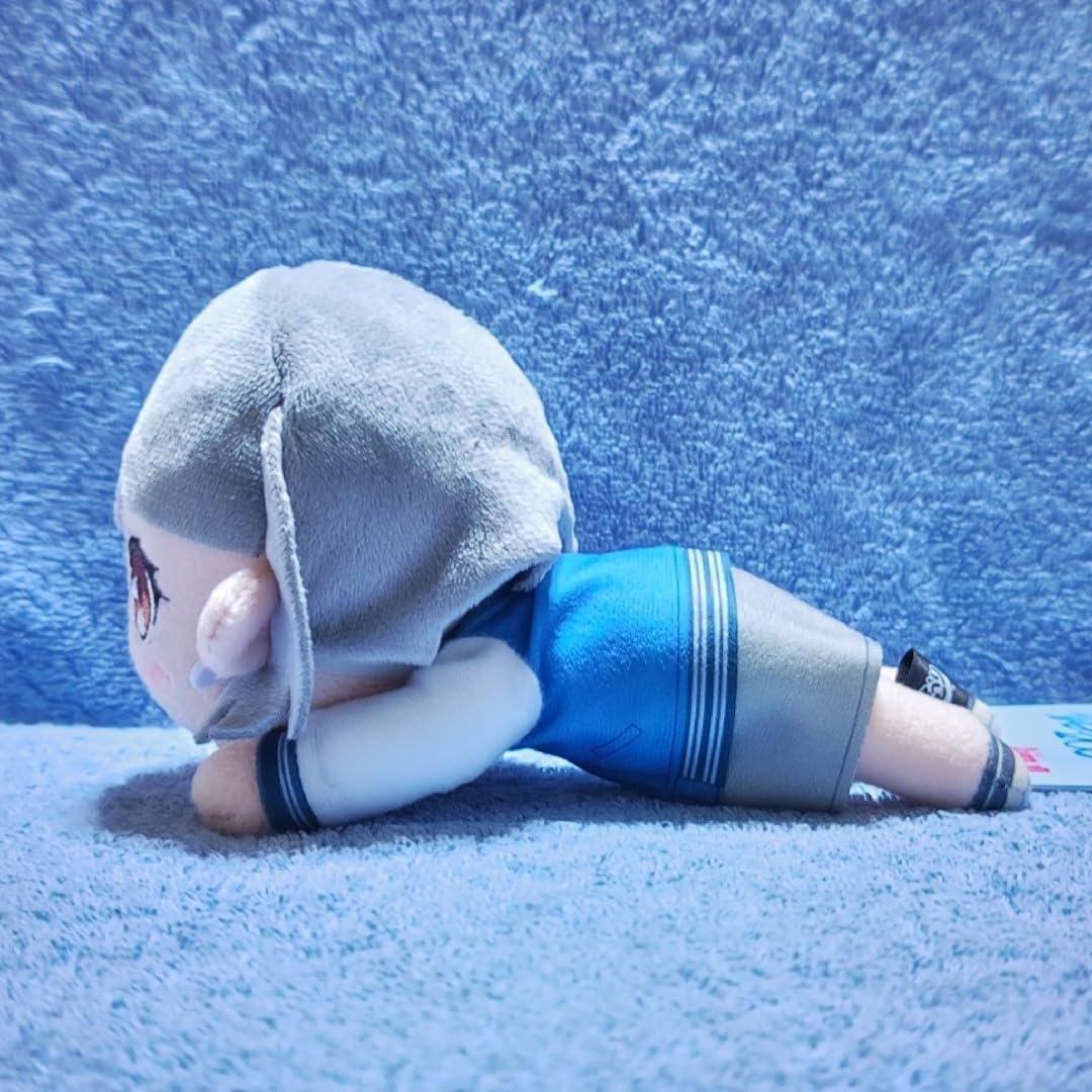 BanG Dream! バンドリ 寝そべり ぬいぐるみ MyGO!!!!! 5種 MyGO!!!!!の5人のぬいぐるみが、グッドスマイルカンパニーから