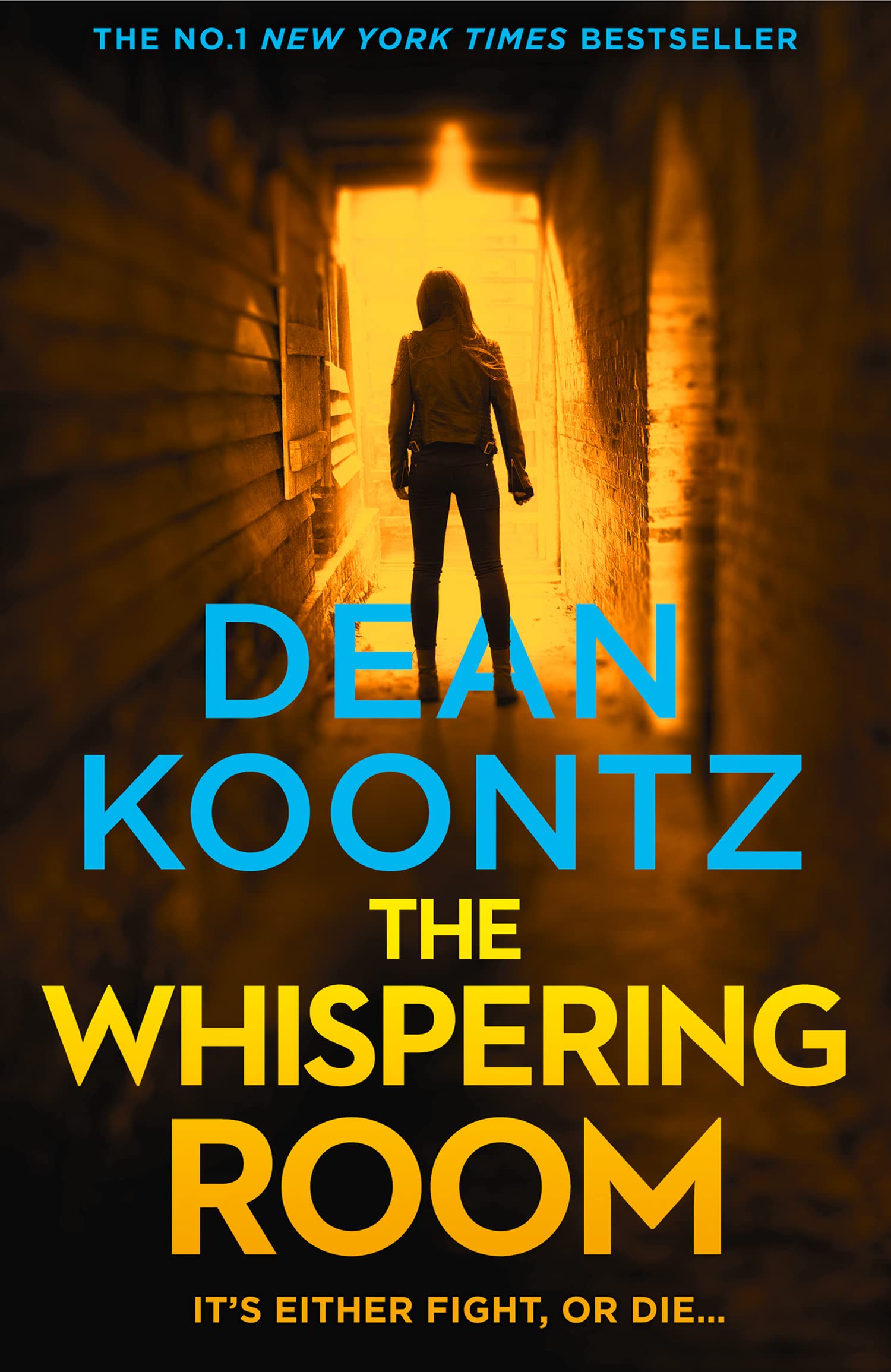 The Whispering Room: A gripping suspense thriller from the international bestselling author: Book 2 (Jane Hawk Thriller)