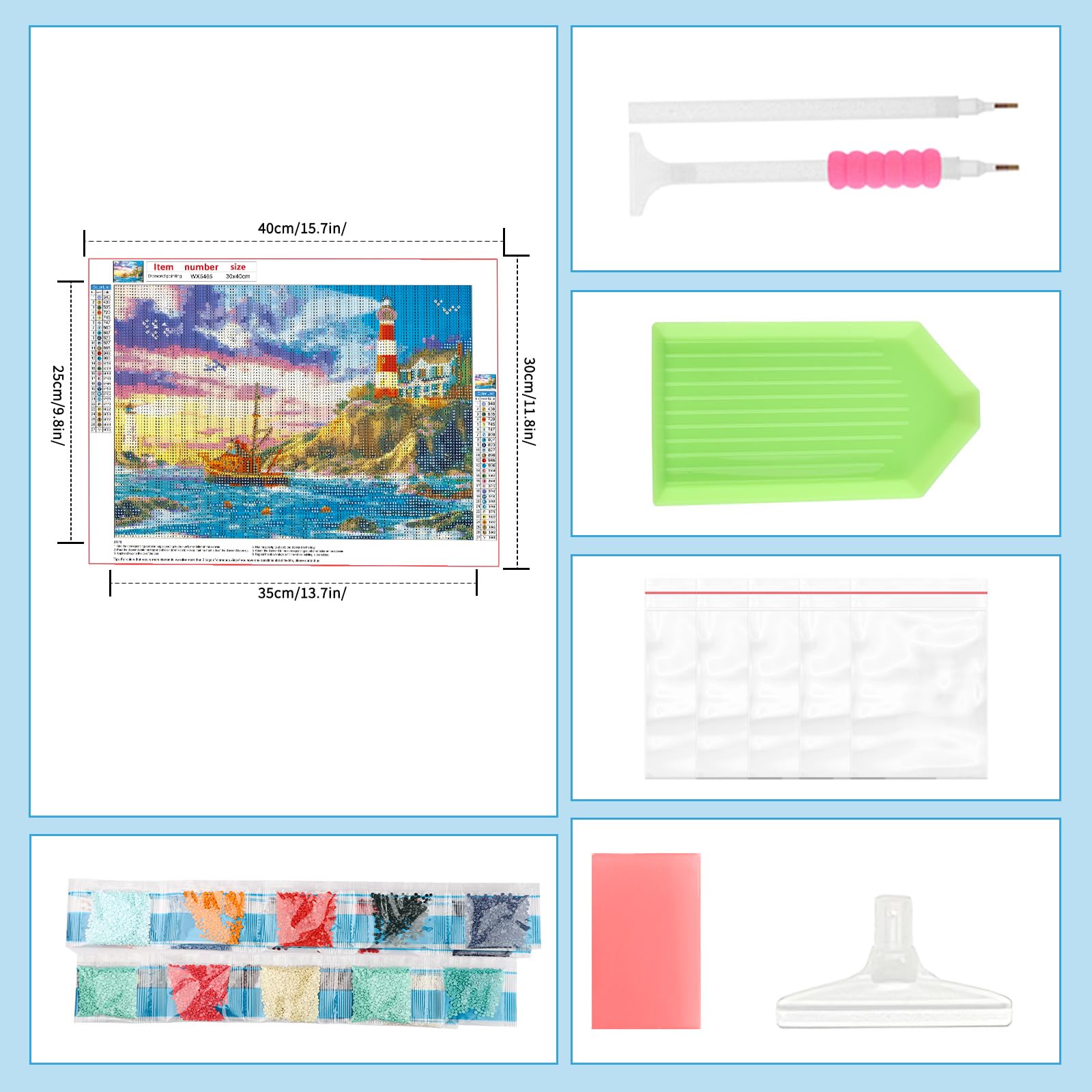 Diamond Painting Kit 5d Diamond Painting Barca Kit per